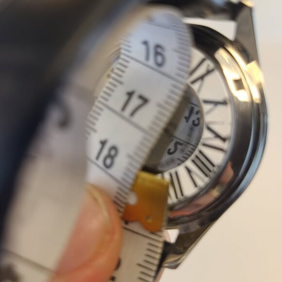 Kenneth Cole KC4851 Ladies Sparkling Crystal Bezel Transparent Watch KC10008034 - Picture 8 of 8